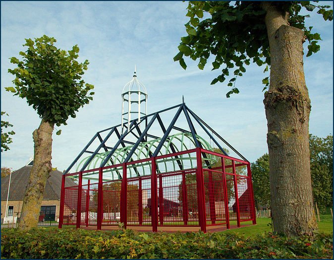 Projectomgeving