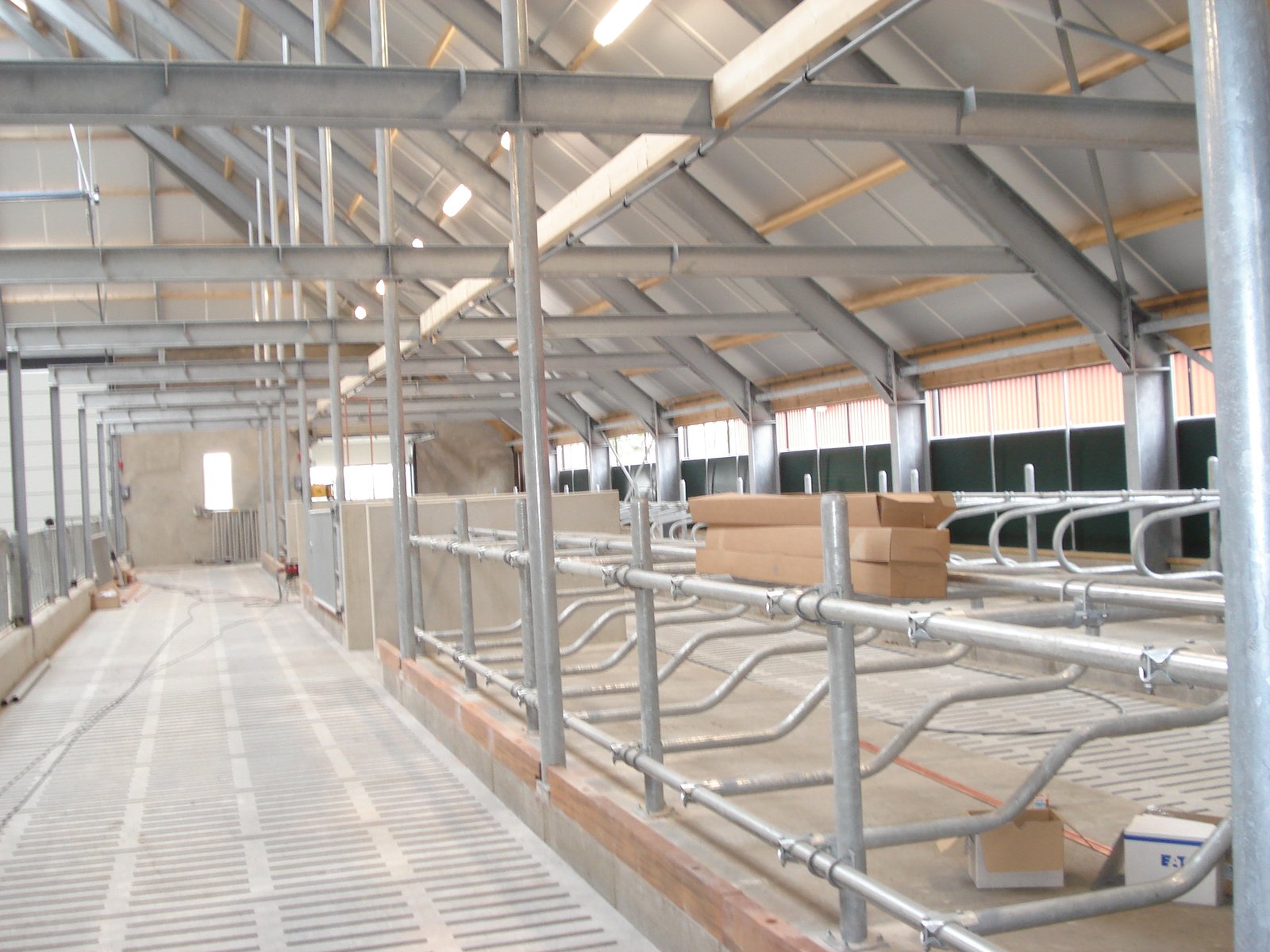 Renovatie industrieel pand